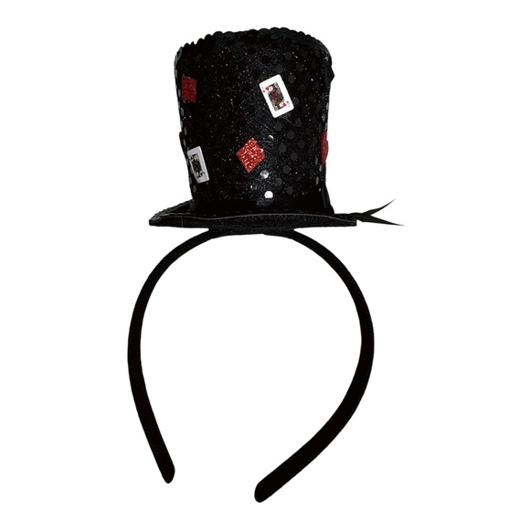 Playing Cards Queen of Hearts costume size L - Picture 2 of 5